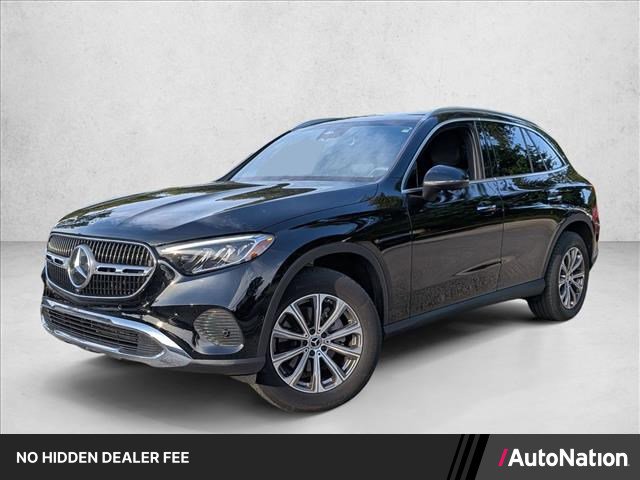 Certified 2024 Mercedes-Benz GLC 300 4MATIC video 1