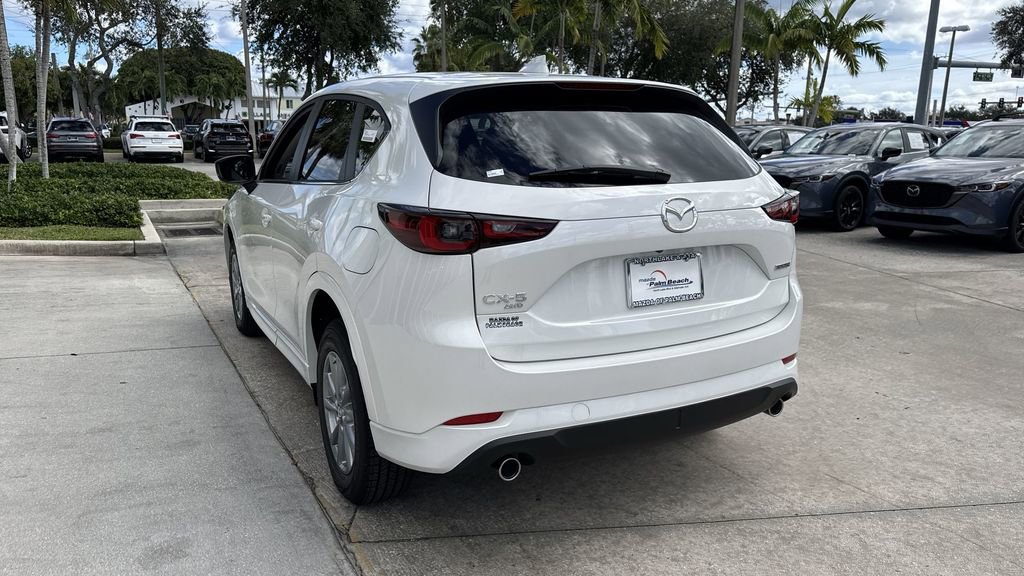 New 2025 MAZDA CX-5 AWD 2.5 S w/ Select Package image 14