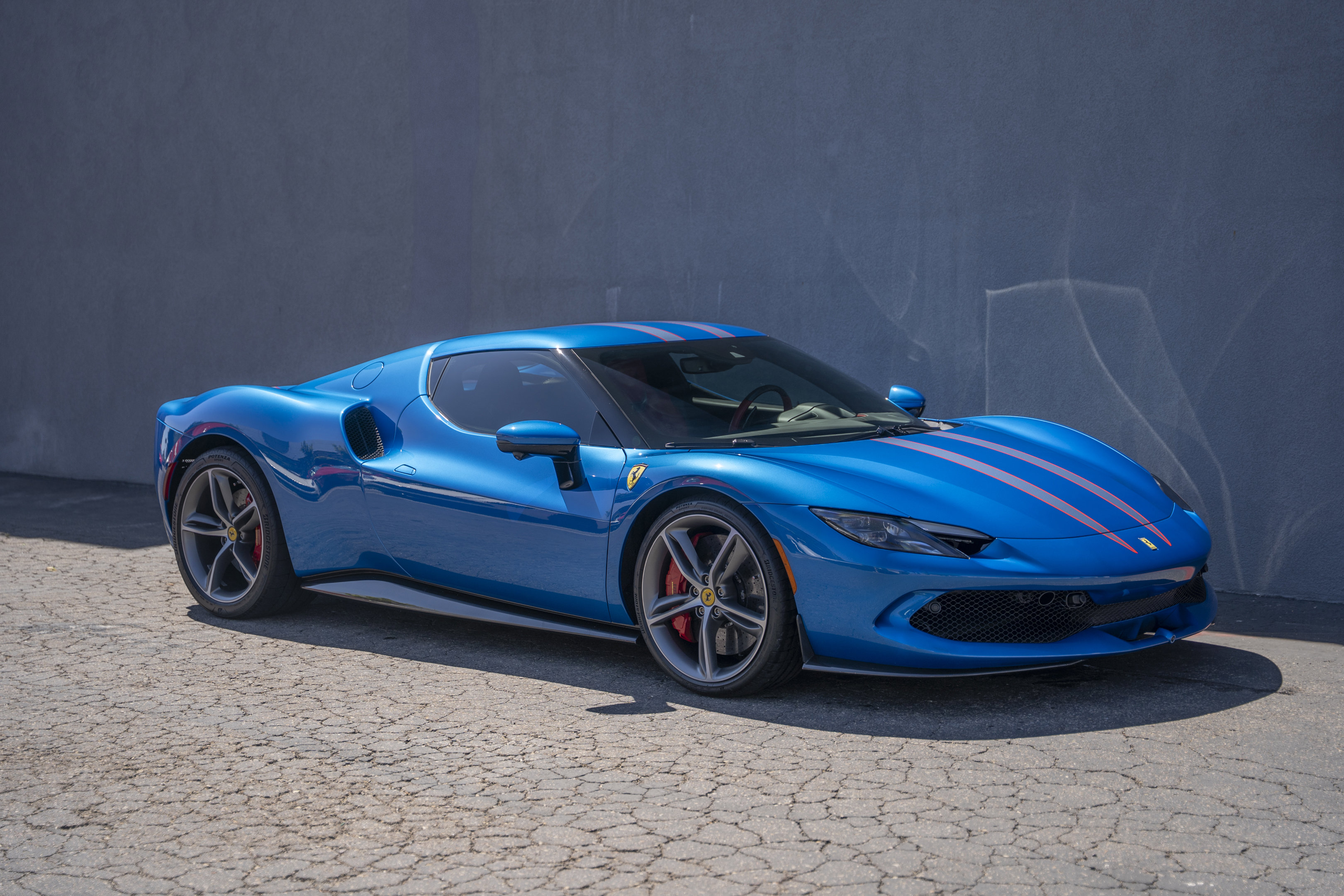 Used 2023 Ferrari 296 GTB image 7