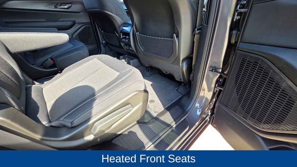 New 2025 Jeep Grand Cherokee L Laredo w/ Luxury Tech Group I image 16