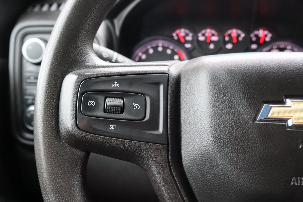 Used 2021 Chevrolet Silverado 1500 Custom image 7