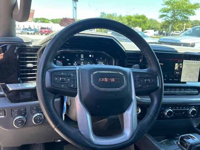Used 2023 GMC Sierra 1500 SLT w/ SLT Premium Plus Package AWD/4WD image 24