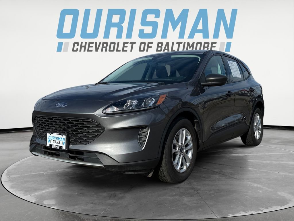 Used 2021 Ford Escape S image 2