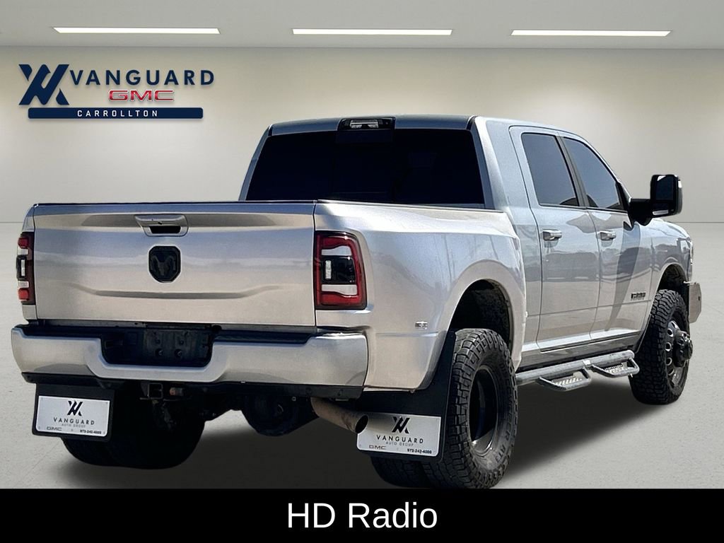 Used 2024 RAM 3500 Laramie w/ Night Edition image 10