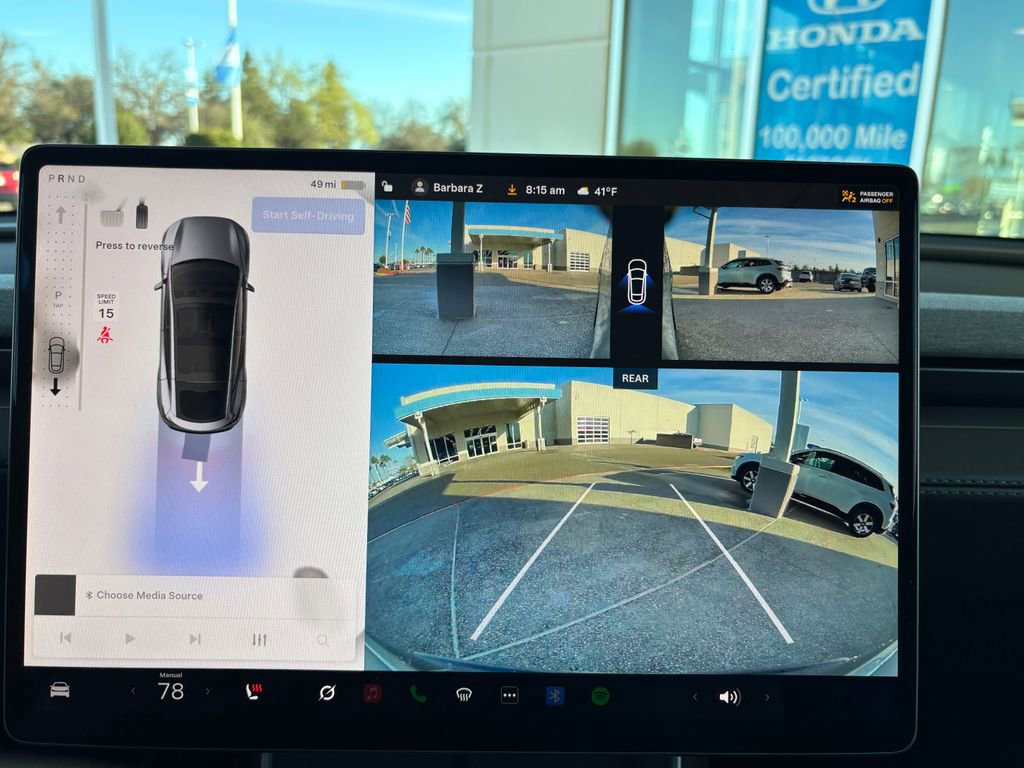 Used 2026 Tesla Model Y AWD image 26