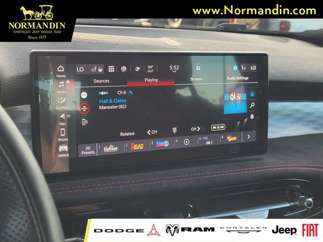 Used 2024 Alfa Romeo Tonale Veloce w/ Active Assist Package AWD/4WD image 9