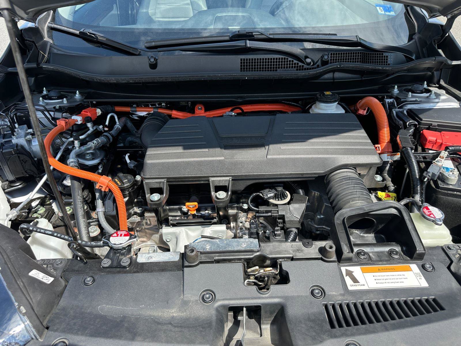 Used 2022 Honda CR-V EX-L image 29