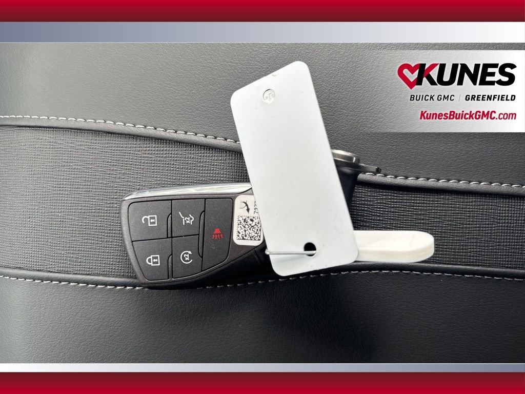 New 2026 Buick Enclave Sport Touring w/ LPO, Floor Liner Package image 61