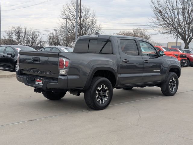 Used 2023 Toyota Tacoma TRD Off-Road w/ Technology Package image 6
