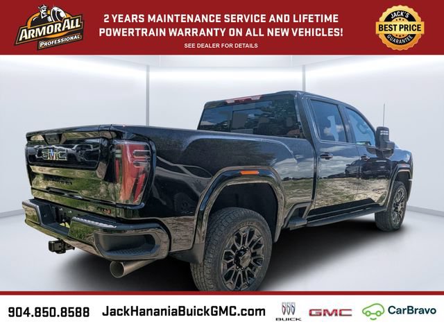New 2026 GMC Sierra 2500 AT4 w/ AT4 Premium Plus Package AWD/4WD image 2