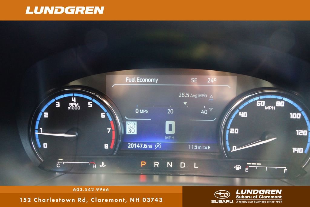 Used 2023 Ford Bronco Sport Outer Banks w/ Tech Package AWD/4WD image 16