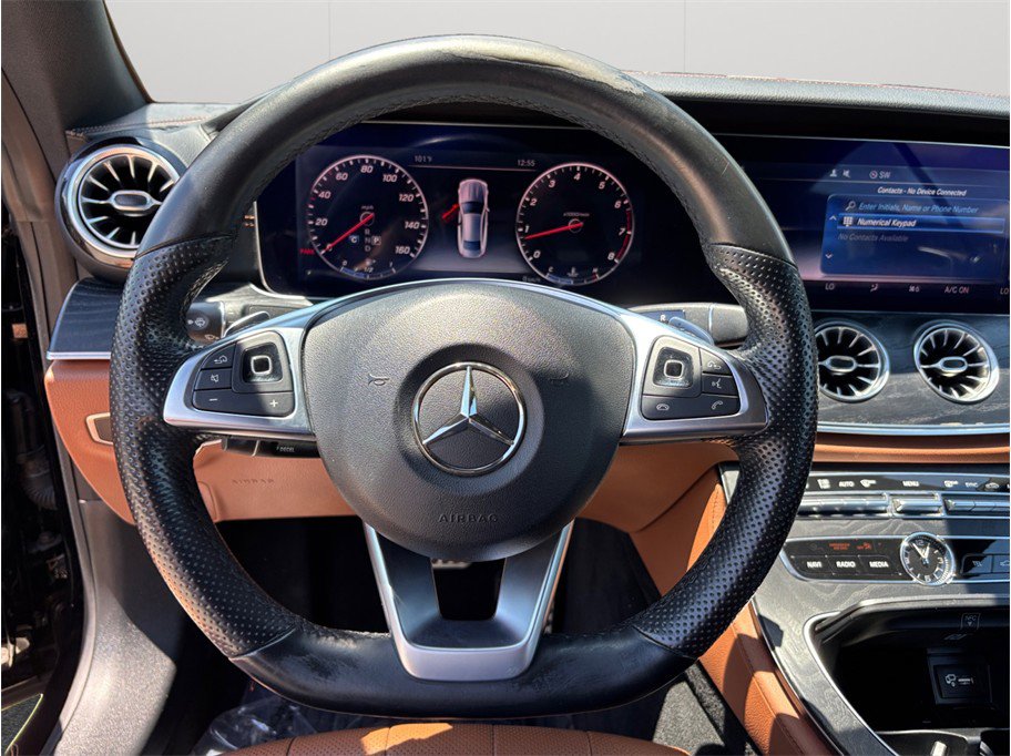 Used 2018 Mercedes-Benz E 400 Coupe image 27