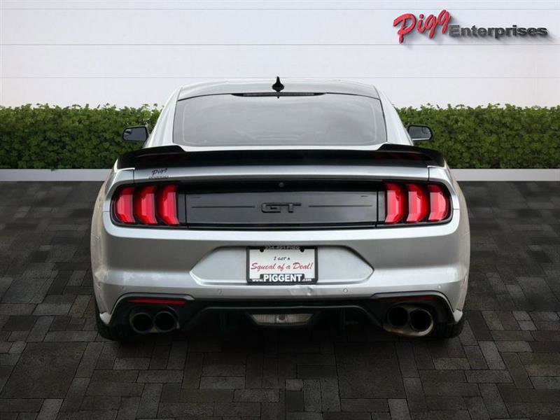 Used 2020 Ford Mustang GT w/ Equipment Group 301A image 10