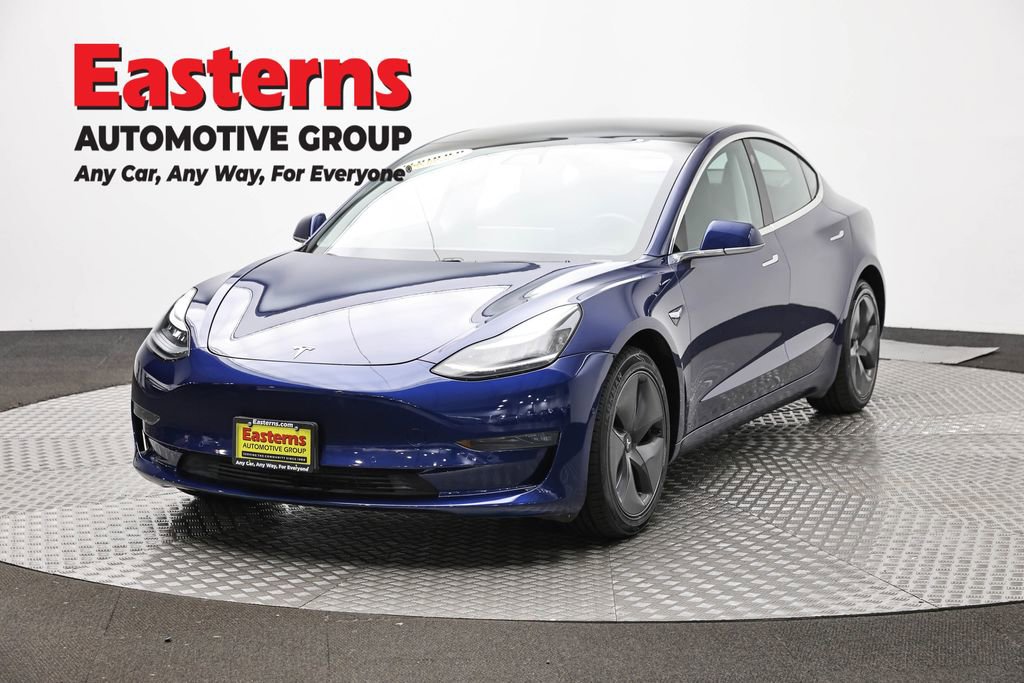Used 2019 Tesla Model 3 Long Range image 1