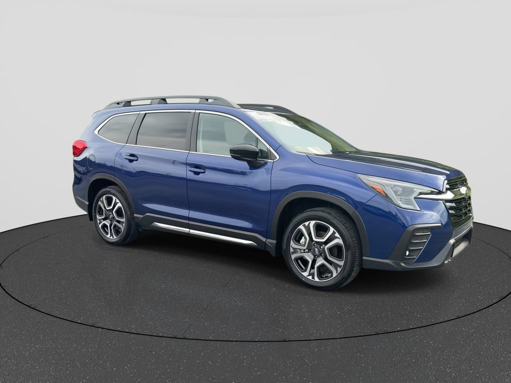 New 2026 Subaru Ascent Limited AWD/4WD image 2