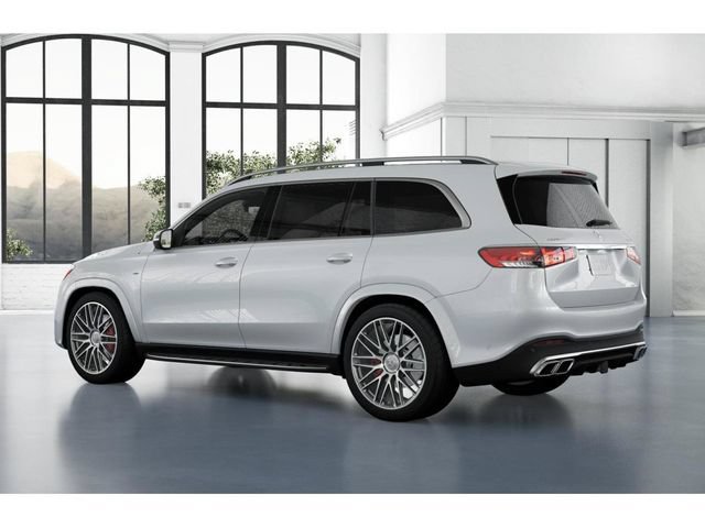 New 2026 Mercedes-Benz GLS 63 AMG 4MATIC image 30