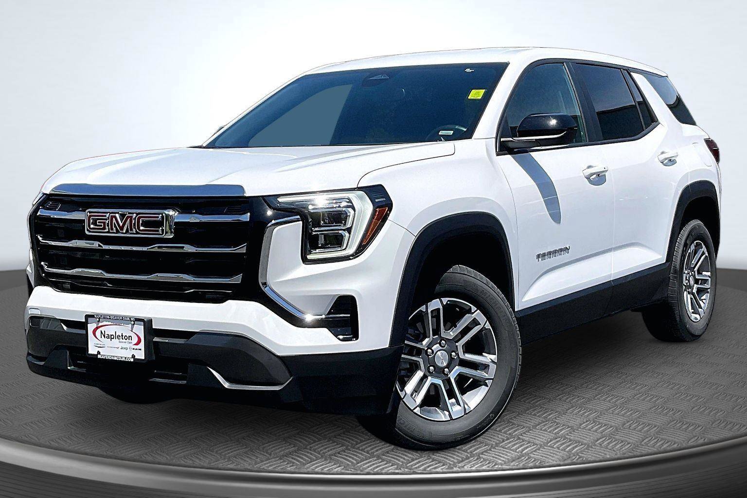 Used 2026 GMC Terrain Elevation FWD image 1