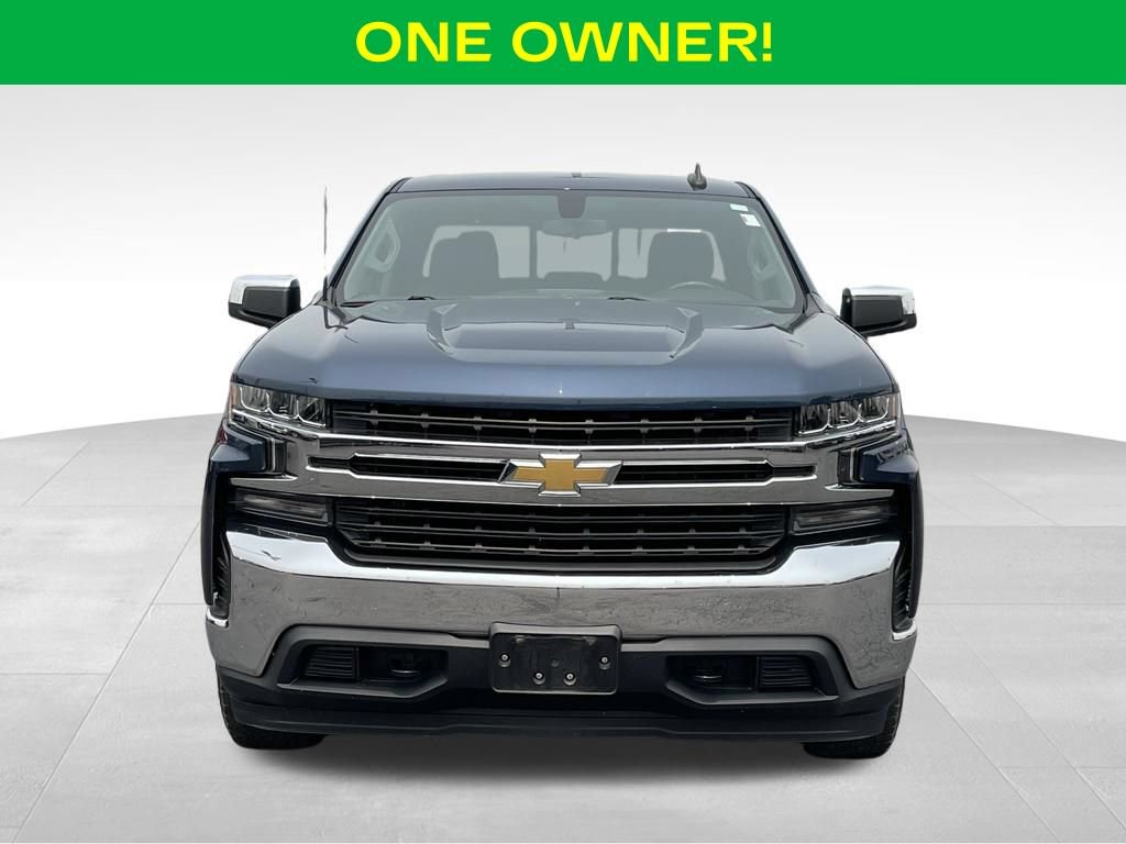 Used 2019 Chevrolet Silverado 1500 LT w/ All-Star Edition AWD/4WD image 3