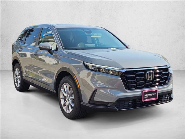 New 2026 Honda CR-V EX image 3