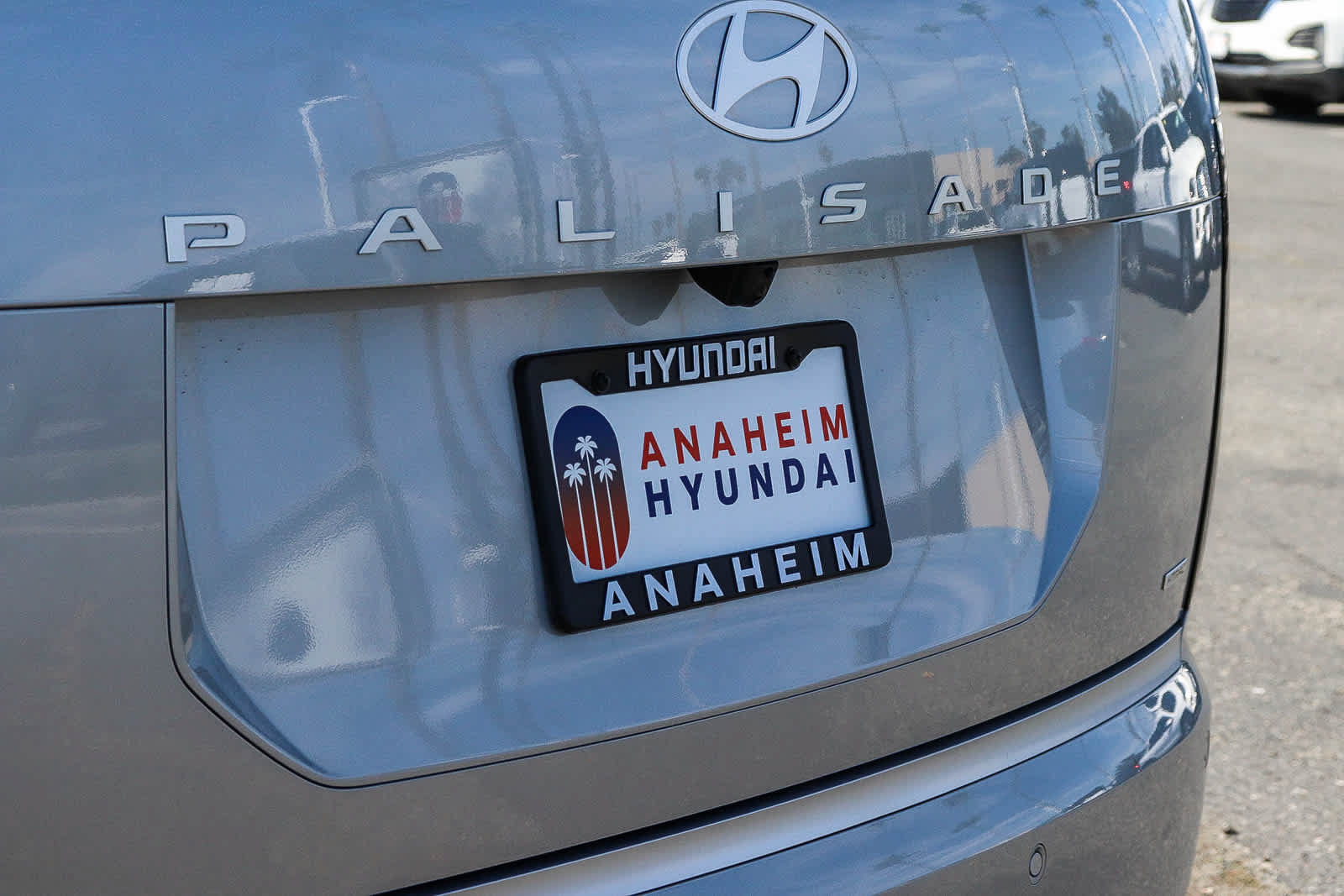New 2026 Hyundai Palisade Calligraphy AWD/4WD image 12