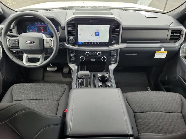 New 2026 Ford F150 XLT w/ Equipment Group 302A MID image 10