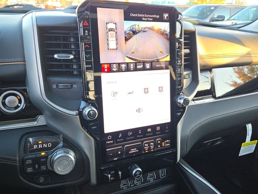 New 2026 RAM 1500 Tungsten w/ Towing Technology Group image 32