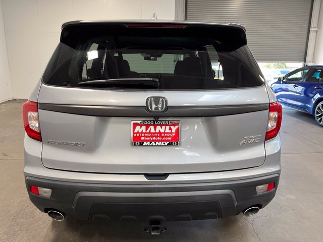 Used 2019 Honda Passport Sport image 4