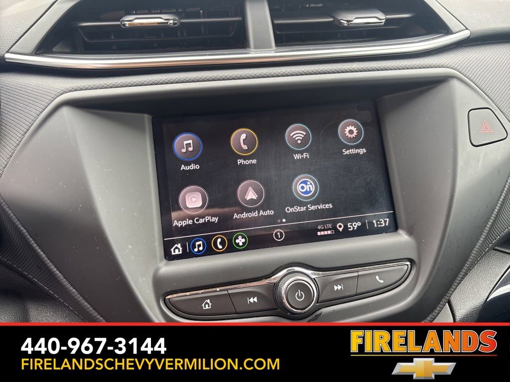 Certified 2023 Chevrolet TrailBlazer LT image 21