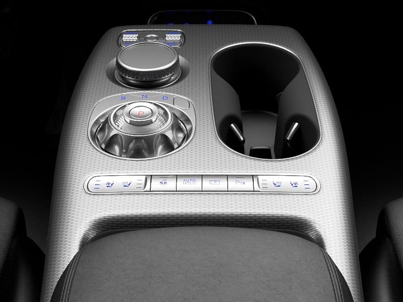 New 2025 Genesis GV60 Advanced image 22