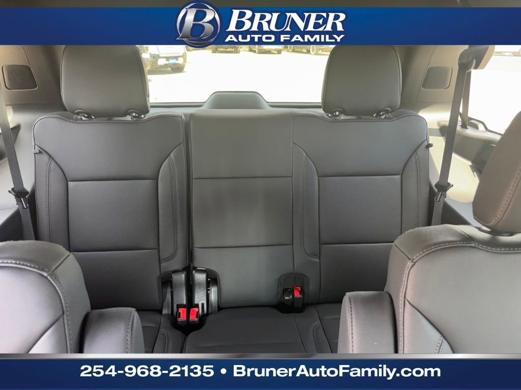 New 2026 Chevrolet Tahoe LT w/ Comfort Package image 22