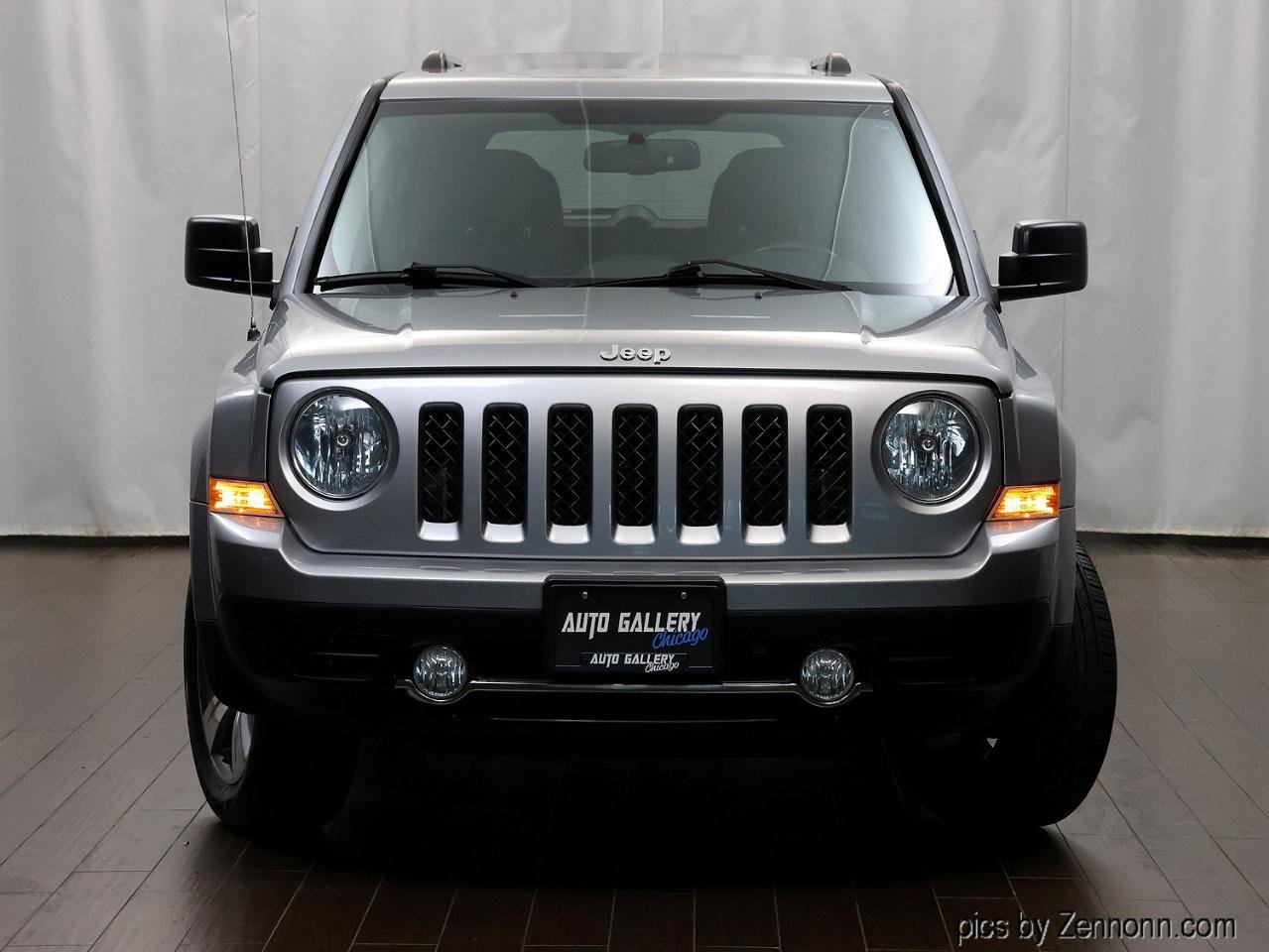 Used 2016 Jeep Patriot High Altitude FWD image 4
