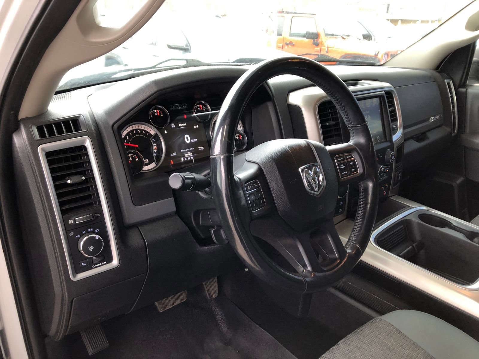 Used 2016 RAM 1500 Big Horn AWD/4WD image 17