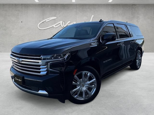 Used 2024 Chevrolet Suburban High Country