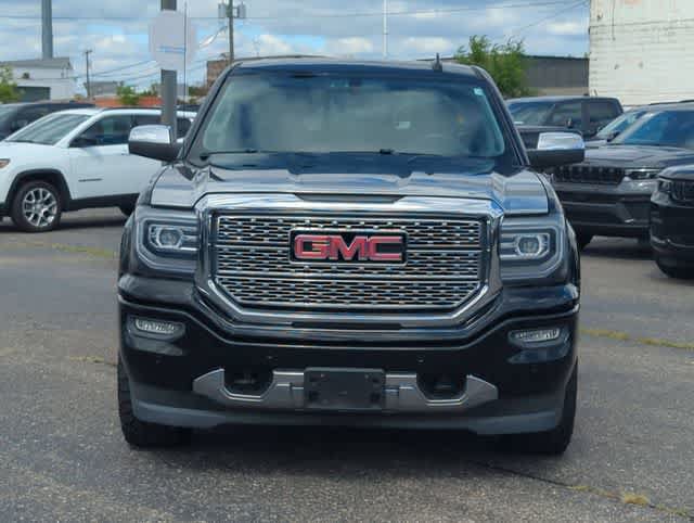 Used 2016 GMC Sierra 1500 Denali AWD/4WD image 3