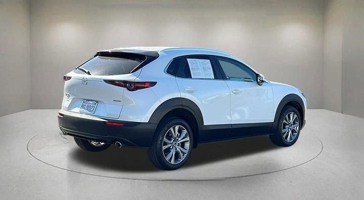 Certified 2023 MAZDA CX-30 AWD 2.5 S w/ Select Package image 5