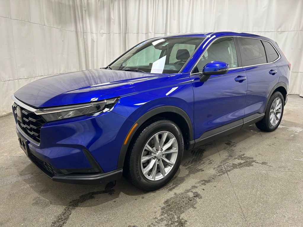 Used 2023 Honda CR-V EX-L image 4