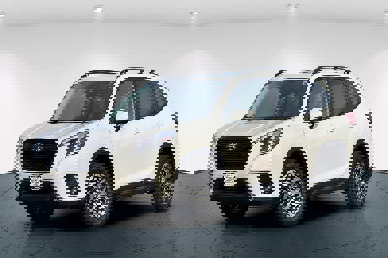 Used 2024 Subaru Forester Premium image 1