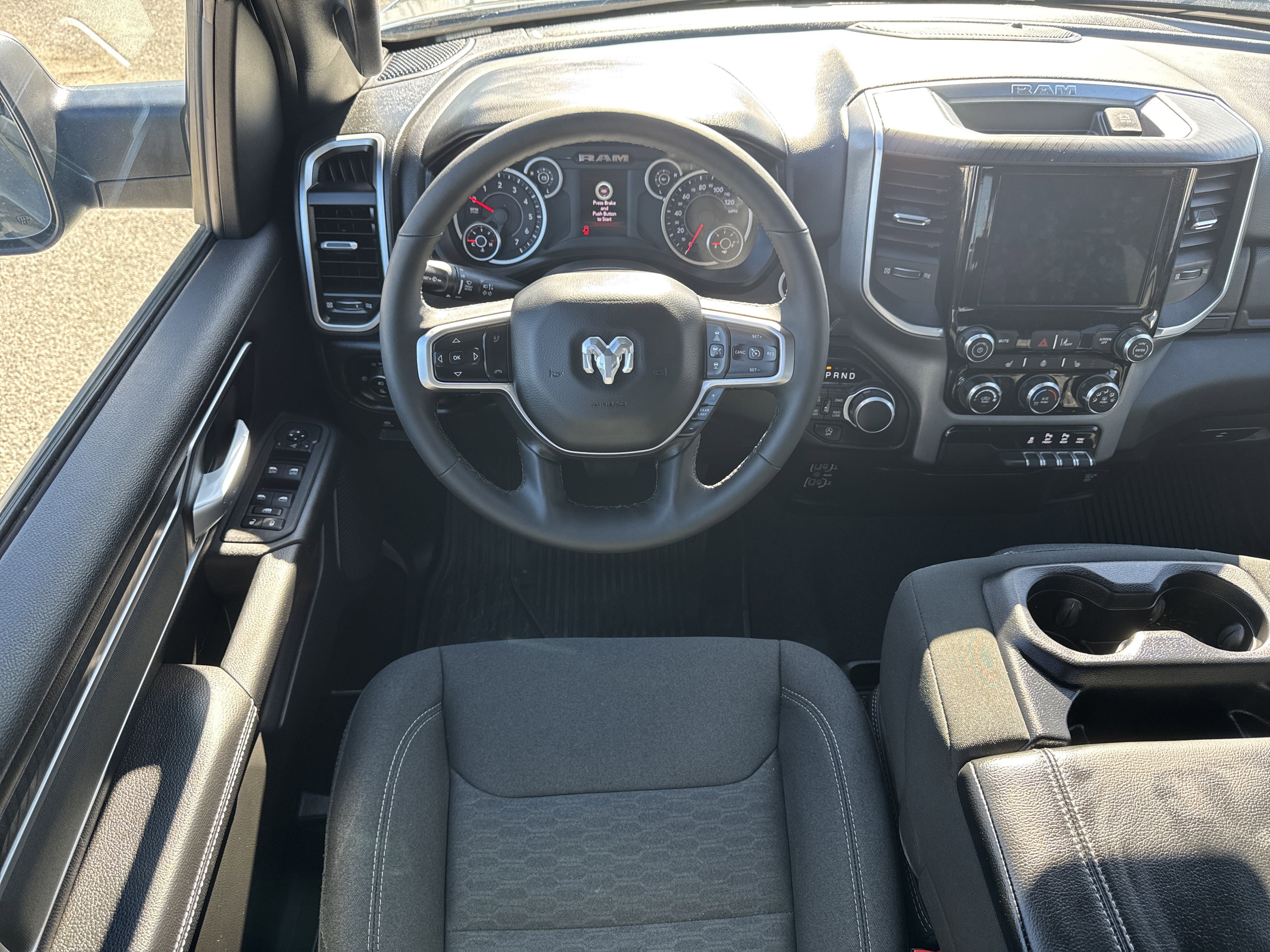 Used 2025 RAM 1500 Big Horn image 21