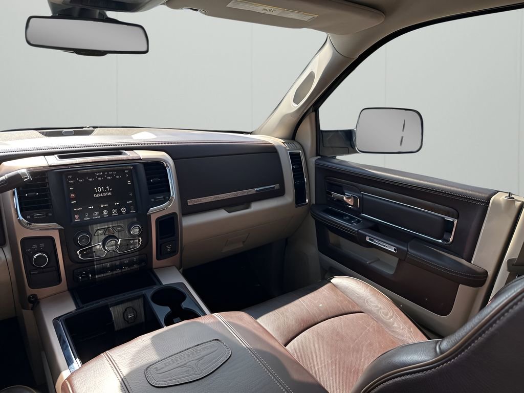 Used 2014 RAM 3500 Laramie Longhorn image 24