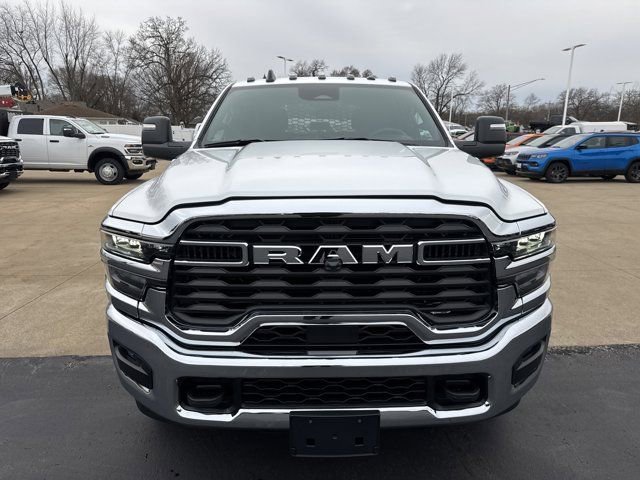 New 2026 RAM 3500 Tradesman w/ Chrome Appearance Group image 11