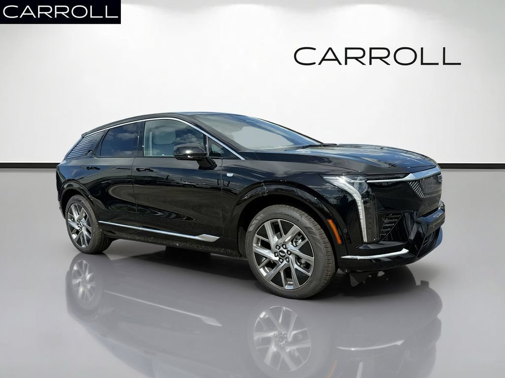 New 2027 Cadillac Optiq Luxury