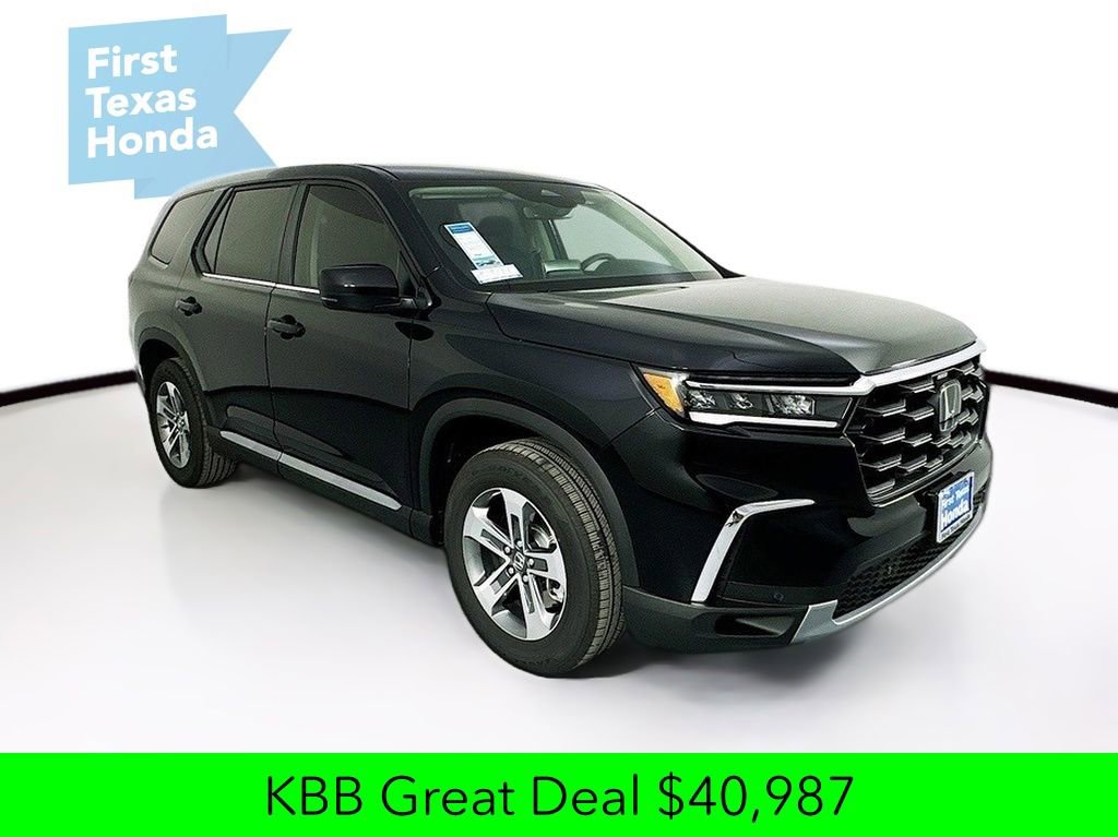 Certified 2025 Honda Pilot EX-L