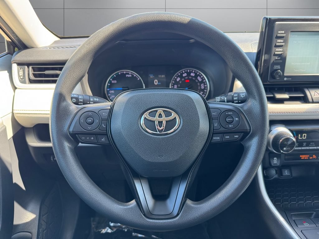 Used 2020 Toyota RAV4 XLE w/ All Weather Liner Package AWD/4WD image 13