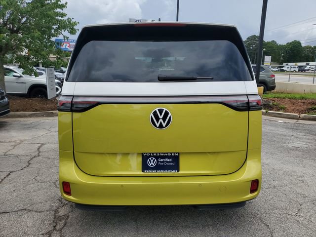 Used 2025 Volkswagen ID. Buzz Pro S Plus RWD image 5