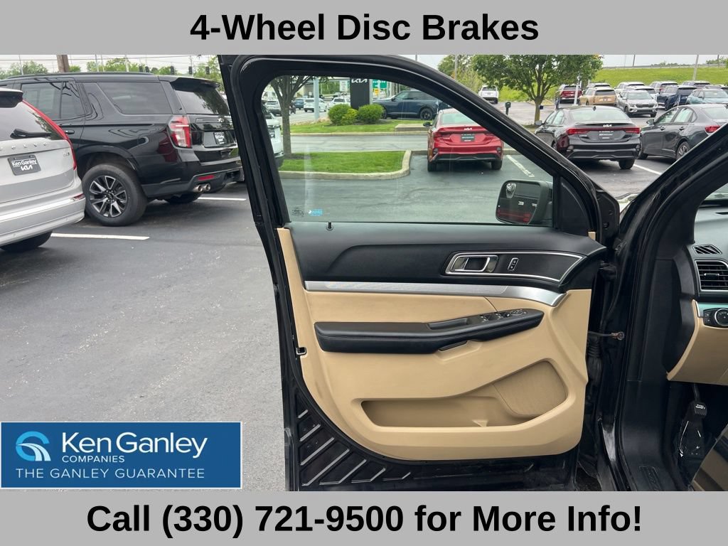 Used 2017 Ford Explorer XLT FWD image 25