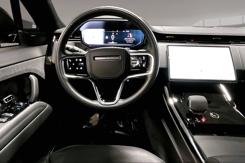 Certified 2024 Land Rover Range Rover Sport SE AWD/4WD image 8