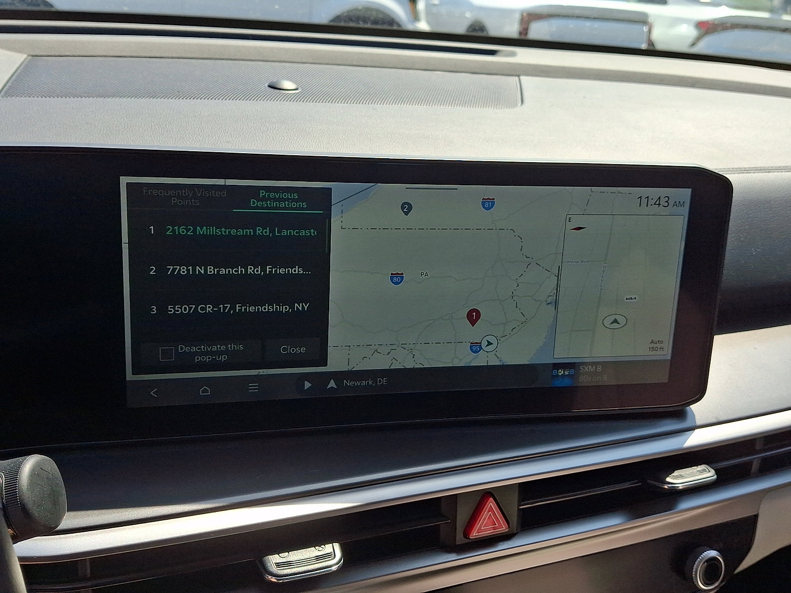 Certified 2025 Kia Sorento S AWD/4WD image 16