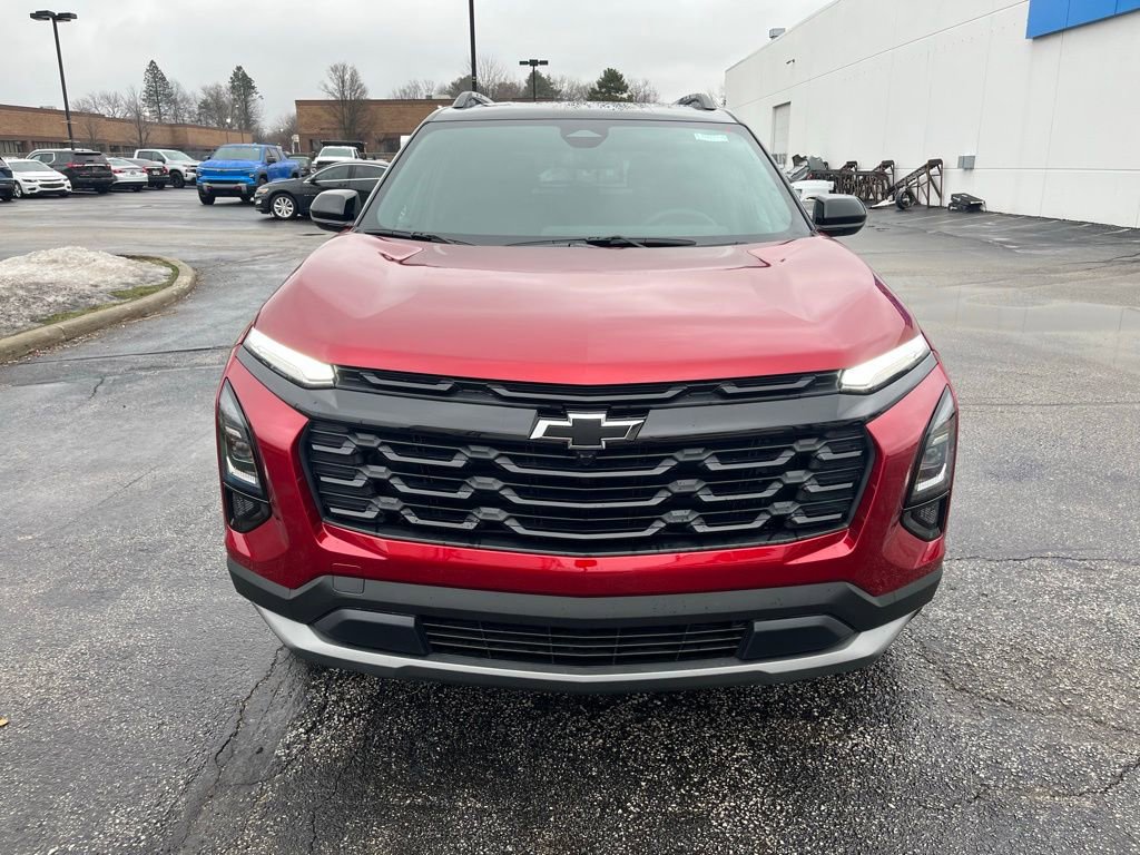 New 2026 Chevrolet Equinox LT w/ Midnight Edition image 2