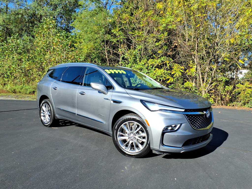 Used 2023 Buick Enclave Avenir w/ Avenir Technology Package