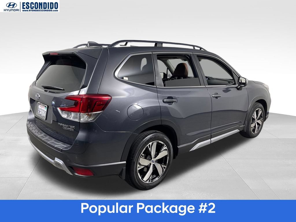 Used 2021 Subaru Forester Touring w/ Popular Package #2 AWD/4WD image 5
